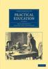 The Practical Education Volume 2 by Richard Lovell Edgeworth - Paperback Book