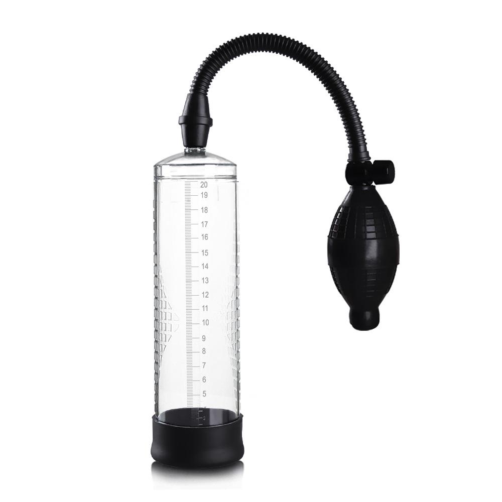 Men's Adjustable Stretch Exerciser with Meter and Massager