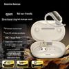 Newsmy TWS-R7 Open-Ear Bone Conduction Bluetooth Headphones