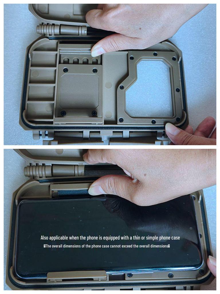 V2 PLUS Tactical Navigation Chest Rig with Enlarged MOLLE Gear Mount