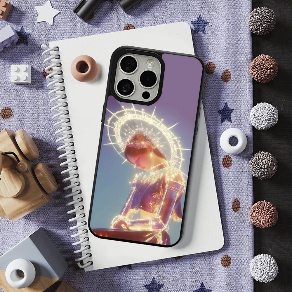 Vintage Art Diamond Phone Case For iPhone 16,15,14,13,12,11,Pro,Max,Plus,Mini,Magsafe,Magnetic Wireless Charging Case