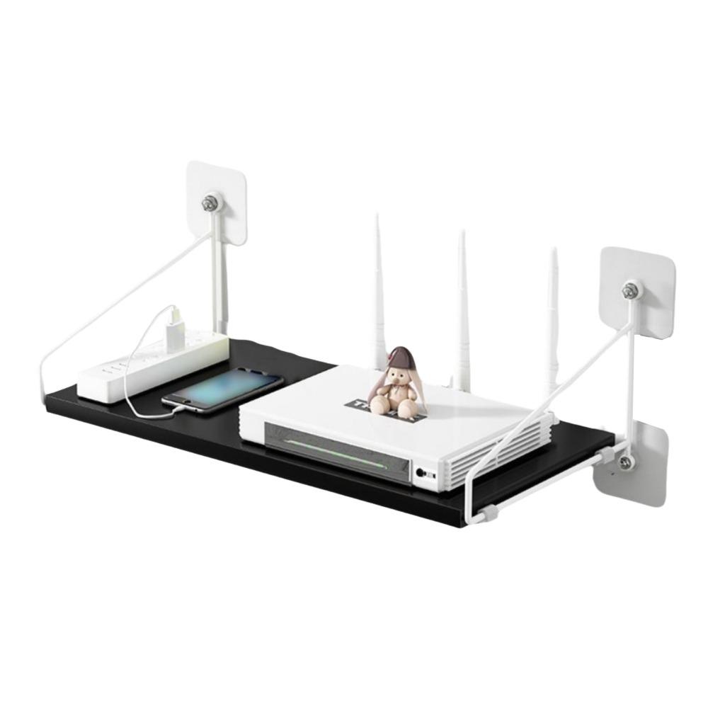 Nordic Style Wall Mounted Shelf Decorative Hanging Wall Storage Stand Home Decor