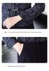 Frühjahr 2026 Damen Schlankmachendes Bedrucktes Zweiteiliges Kleid, Mittellang Altersreduzierender Stil