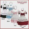Japanese Lolita Maid Costume: Cute Student Cosplay Dress for Women