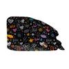 Women's Fashion Animal Print, Multi-Functional Hair Turban for Work, Shower and