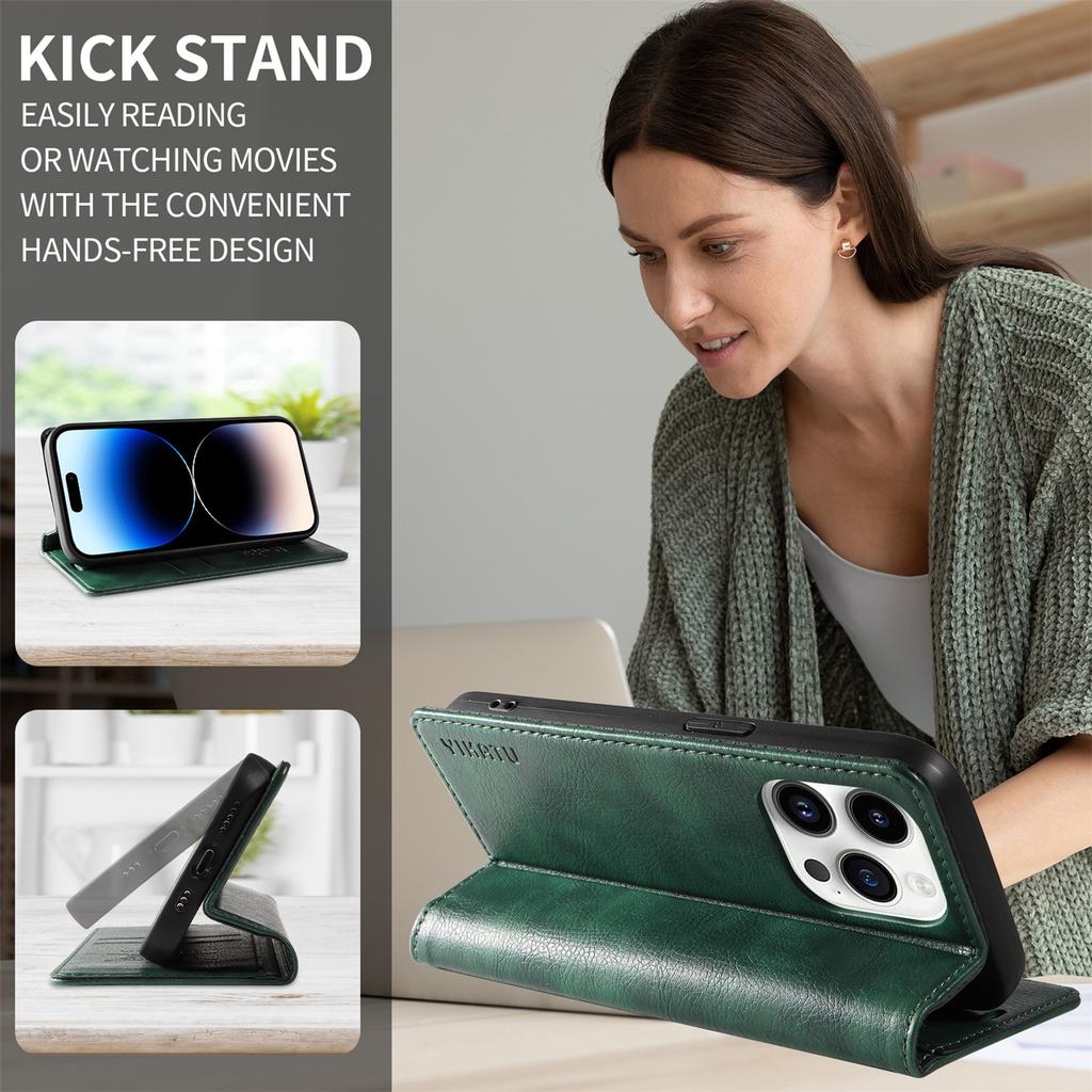 Brieftaschen-Hülle für Samsung Galaxy A12 A13 A14 A15 A22 A23E A24 A25 A32 A33 A35 A52S A53 A55 A72 A73 Leder Ständer Klapp-Handyhülle