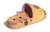 Kids' Adidas Originals Adilette Comfortable Abrasion Resistant Slippers Orange Yellow GY3303