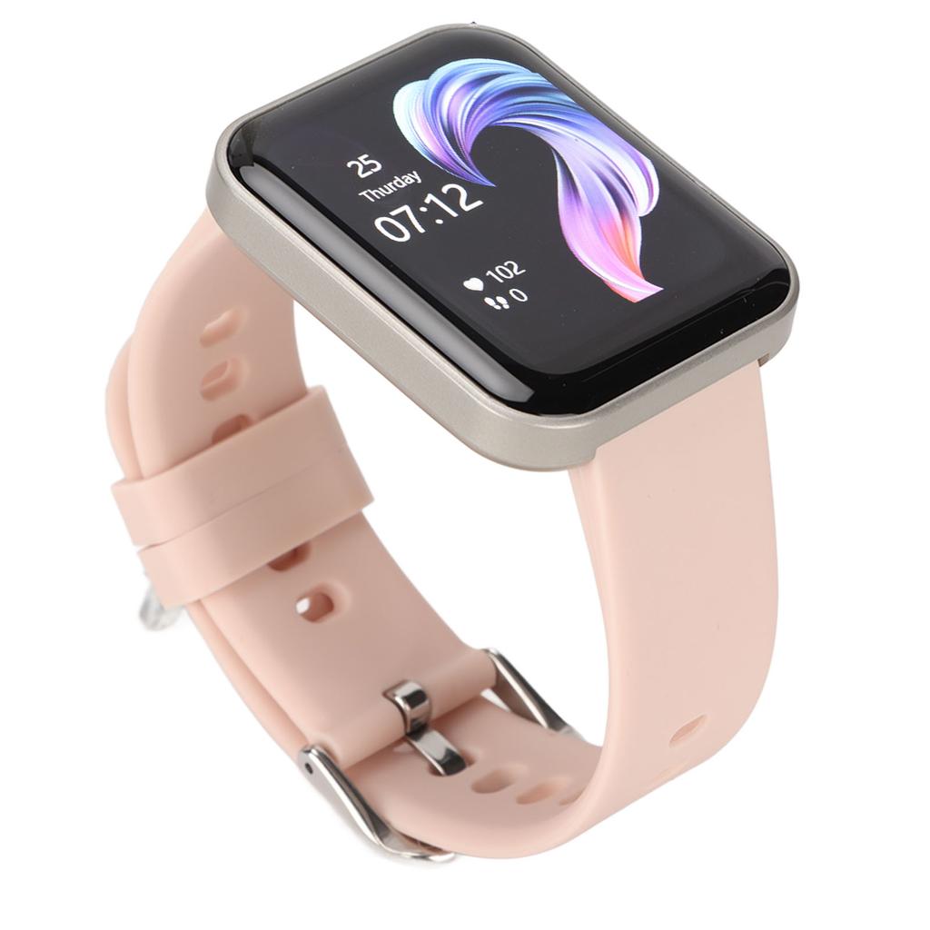 E21 Smartwatch Sports Tracking Fitness Watch Pedometer Sleep Monitor with 1.69 Inch IPS Color