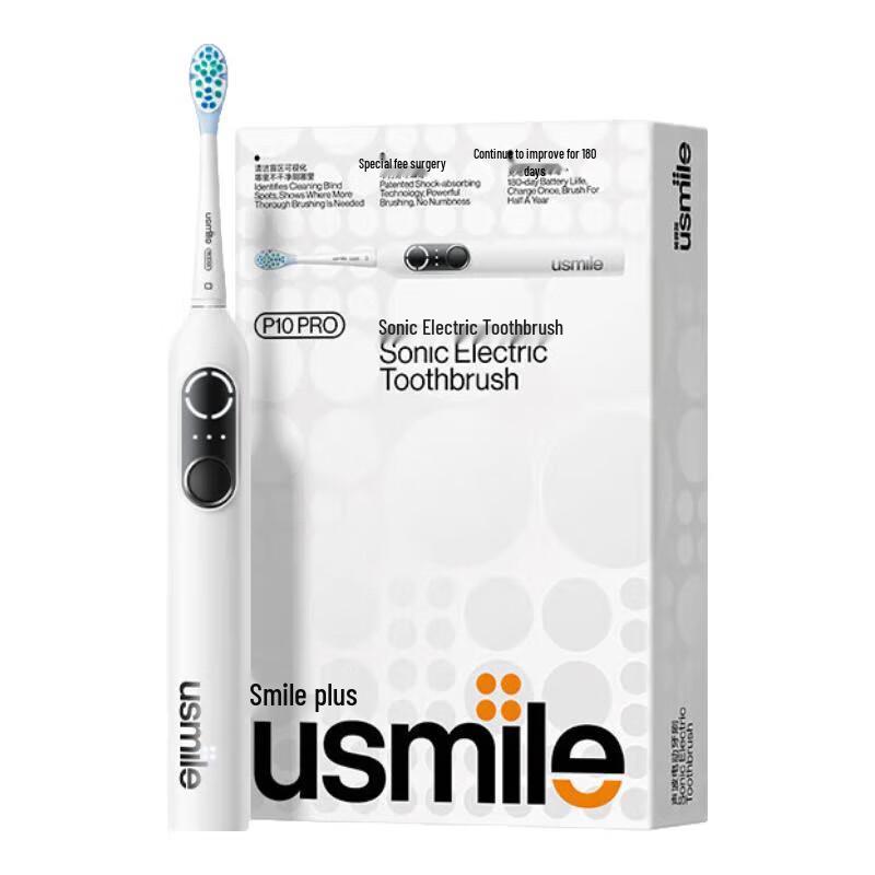 

usmile P10 PRO MAX Electric Toothbrush