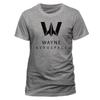 Batman T Shirt Wayne Aerospace Justice League Gotham Dark Knight DC