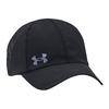 Under Armour Design Traspirante a Rete - Cappellino da Baseball Cappellini Unisex Nero 1383477-001