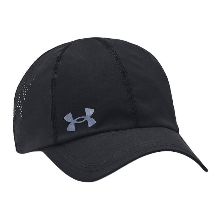 Under Armour Design Traspirante a Rete - Cappellino da Baseball Cappellini Unisex Nero 1383477-001