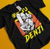 Chainsaw Man Makima T-Shirt Asa Aki Anime Denji Shirt Power Tshirt All Size Tee