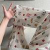 2026 New Style Lounge Pants for Women Loose Fit Wide Leg Casual Pajama Pants for Outdoor, Campus, Home