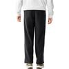 Skechers Mid Rise Loose Fit Straight Leg Knit Sports Pants Unisex bottoms L425U033-03B6