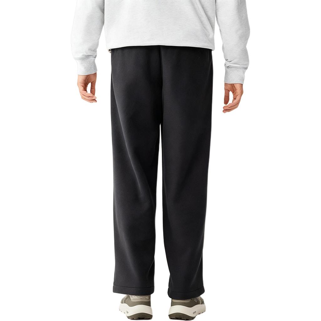 Skechers Mid Rise Loose Fit Straight Leg Knit Sports Pants Unisex bottoms L425U033-03B6