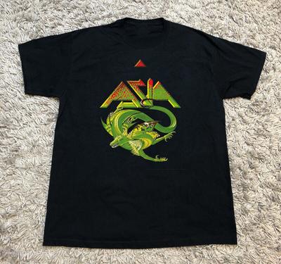 NEUE Asienband Alben Schwarze Baumwolle Alle Größen S-5XL Unisex AD528 Unisex T-Shirt