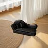 1Pcs French Victorian Style Simulation Mini Furniture Play Home Toy 1:12 Scale Miniature Dollhouse 3D Printed Sofa Model