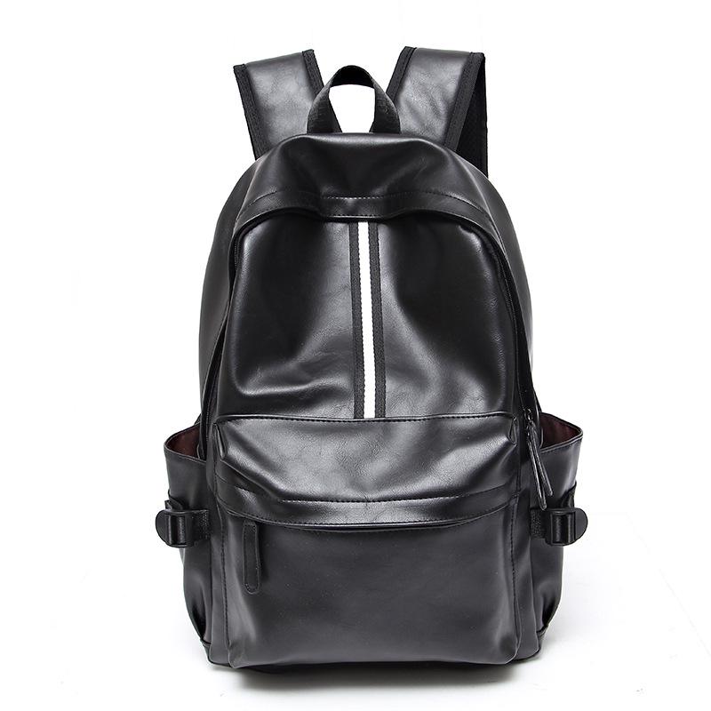Casual Backpack Trend Sports Travel Computer Men'S Bag Men'S Backpack Korean Version Student Schoolbag Tide