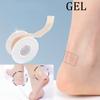 100cm Gel Heel Protector Foot Patches Adhesive Blister Pads Heel Liner Shoes Stickers Relief Pain Plaster Grip Foot Care Cushion