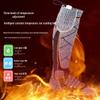Manufacturer Electric Heated Socks for Men and Women - Rechargeable Thermal Warmth for Feet
