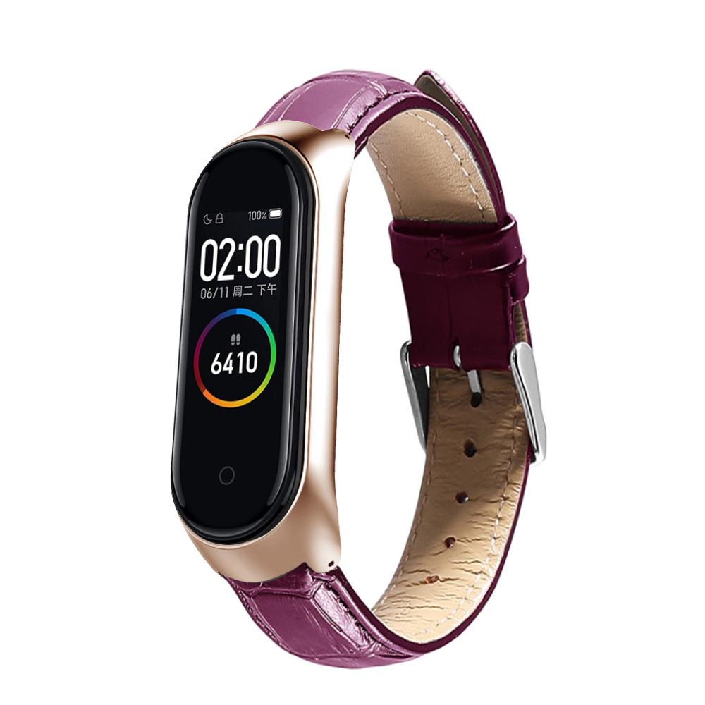 miband 4 rosa
