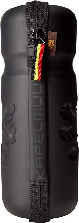 KAPELMUUR Cycle Tool Black Black Size F Case, Lion, Kptc004, Lion, Japan, (Free Size)