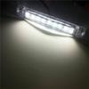 2PCS 9SMD Red Trailer Lights 12 V Side Marker Light Caravans Rear Light Trailer Light 12 V Rear Truck Lights LED Lamp 12v