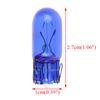 10X T10 168 W5W 5W Halogen White Globe Xenon Sidelight Front Headlight Bulb 12V