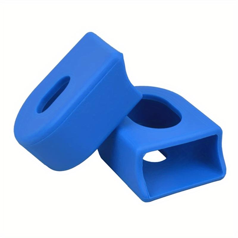 1 Pair Bicycle Crank Arm Protector Cover Mountain Road Bike Universal Crankset Protective Caps MTB Cycling Accessories