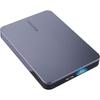 TOSHIBA Canvio Gaming External Hard Drive - 2.5" - 2 TB - USB 3.2 Gen 1 - Compatible with PlayStation / Xbox / PC - Silver
