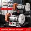 Reinkupfer-Motor-Messerschärfer - Multifunktionales Tischschleifrad in Industriequalität
