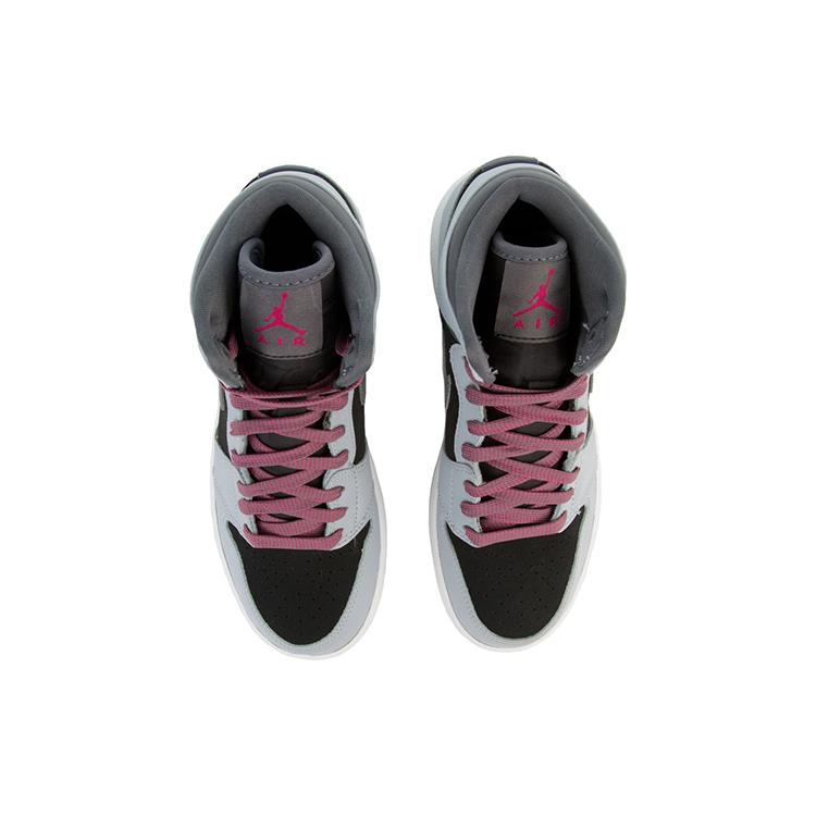 New Jordan 1 Retro High GG Wolf Grey 332148-009