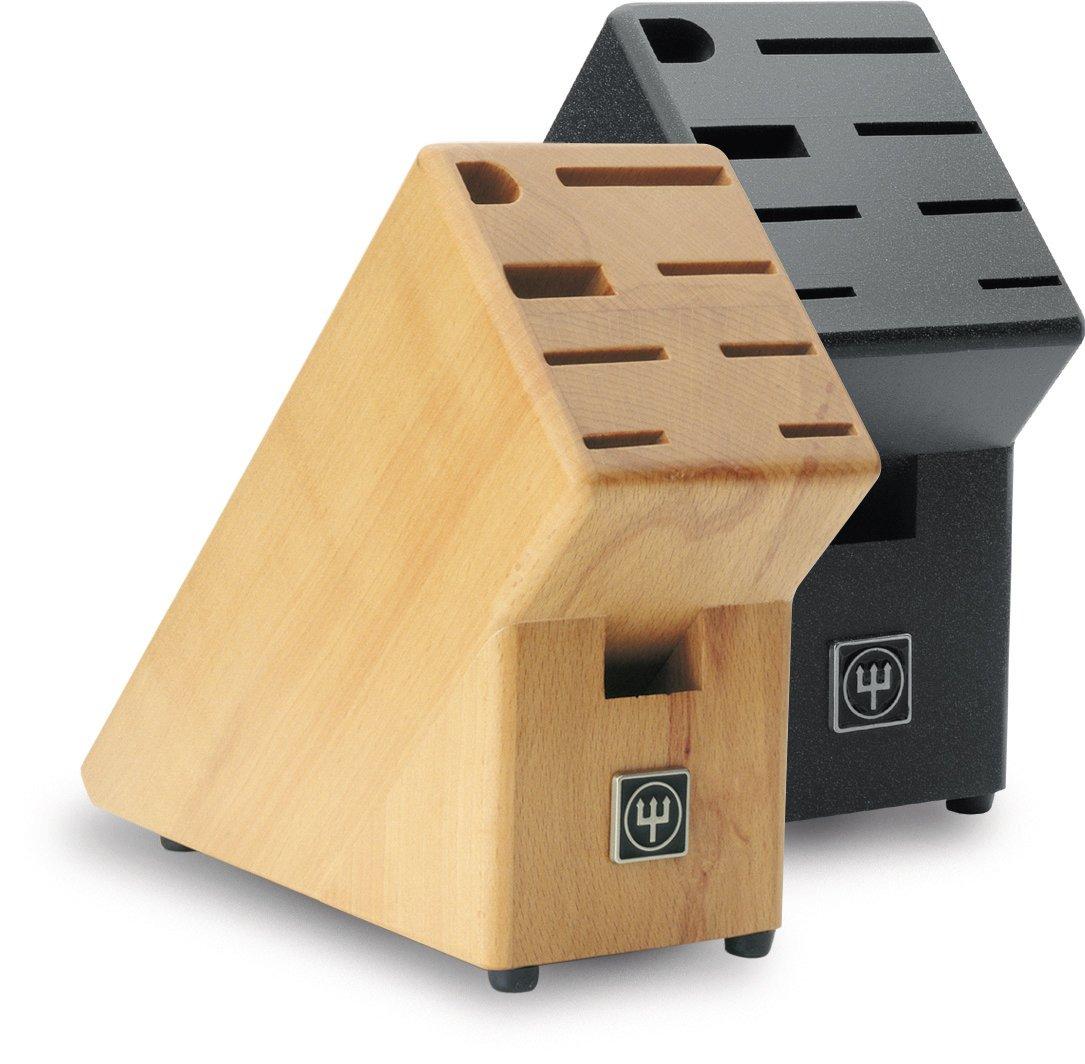 

Wusthof Wooden Knife 7237 Block, Black, чорний