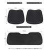 Nissan Serena C27 Series (SERENA) C27 Car Cushion, Fit Car, Seat Cushion, 2 Front