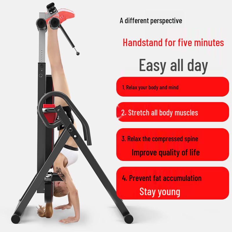 Kuzhe Home Inversion Therapy Table