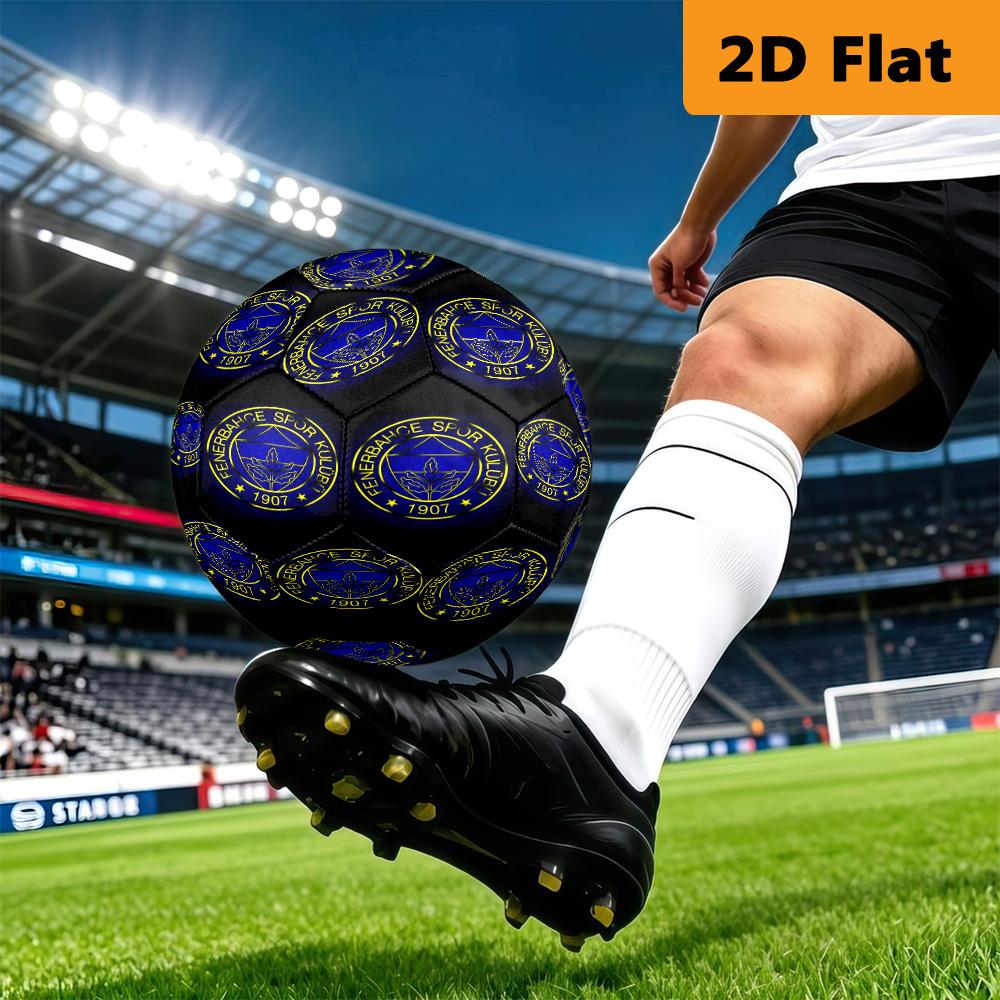 Fenerbahçe Legacy: Spirit football Suitable for both training and competition High elasticity Very elastic Wear-resistant and slip-resistant