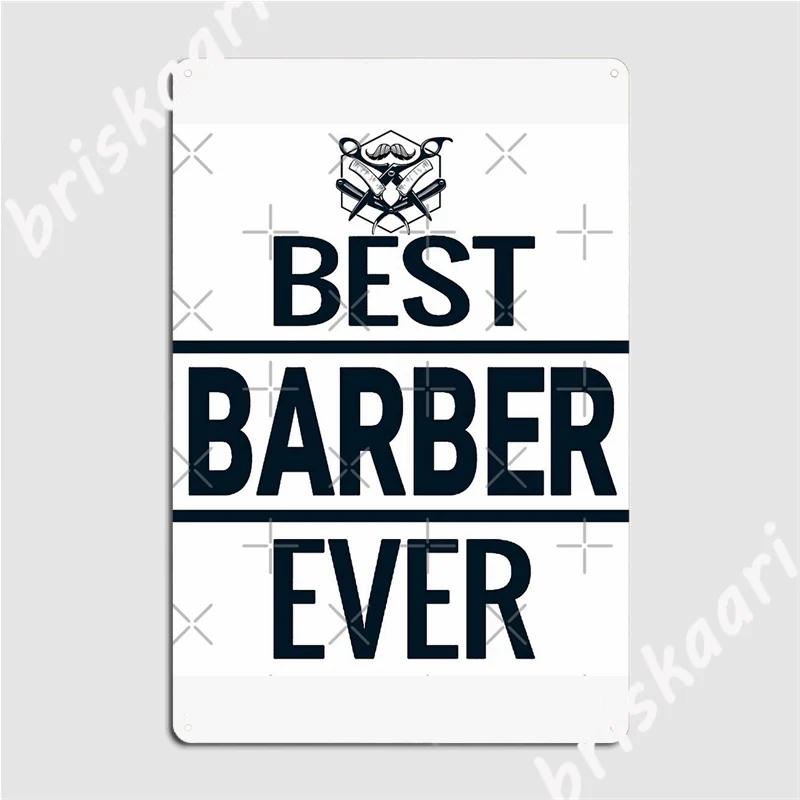 Barber Metal Signs pub Club Bar Designing Wall Decor Tin sign Posters 20X30CM