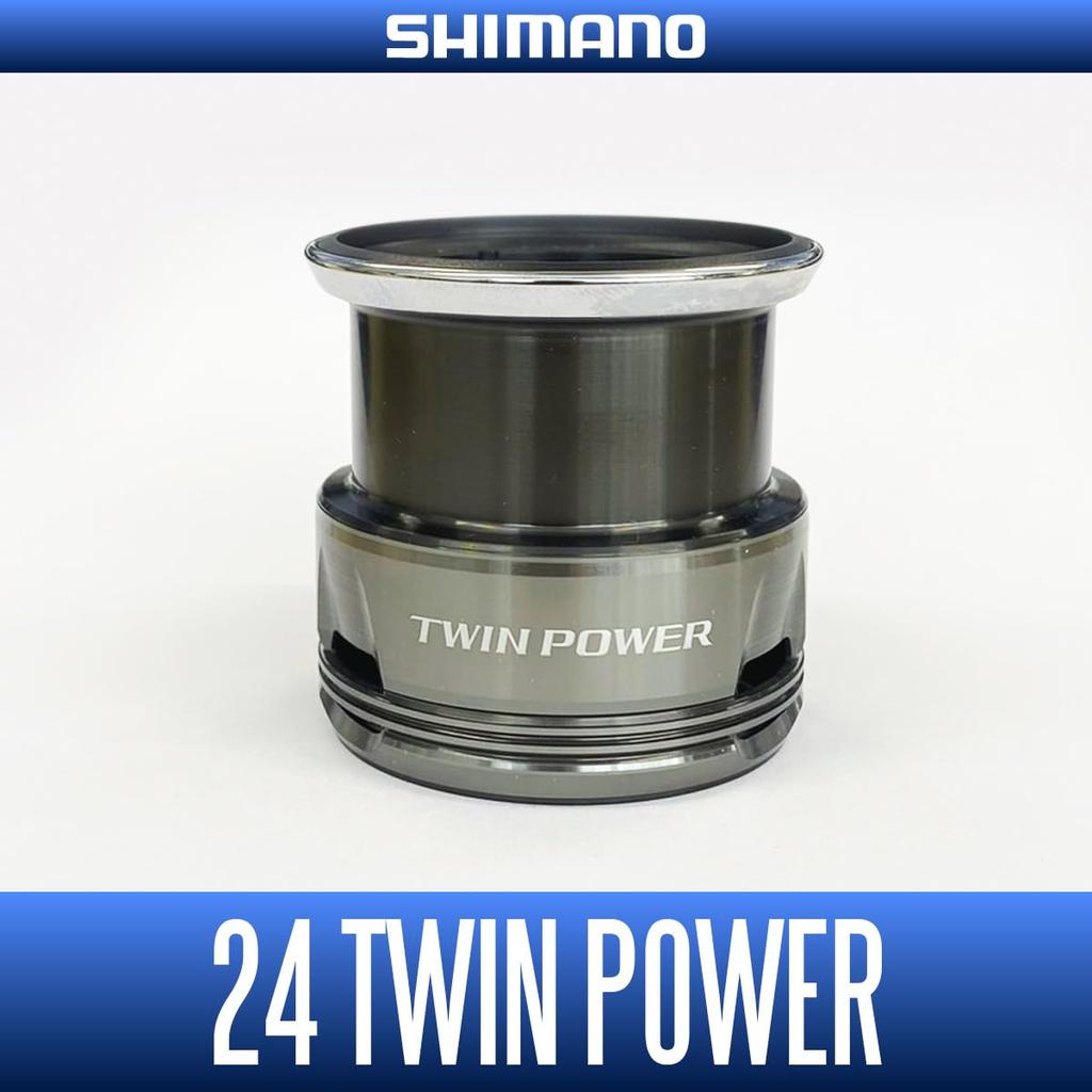 24 Twin Power Genuine Spool 4000M [Shimano Genuine]