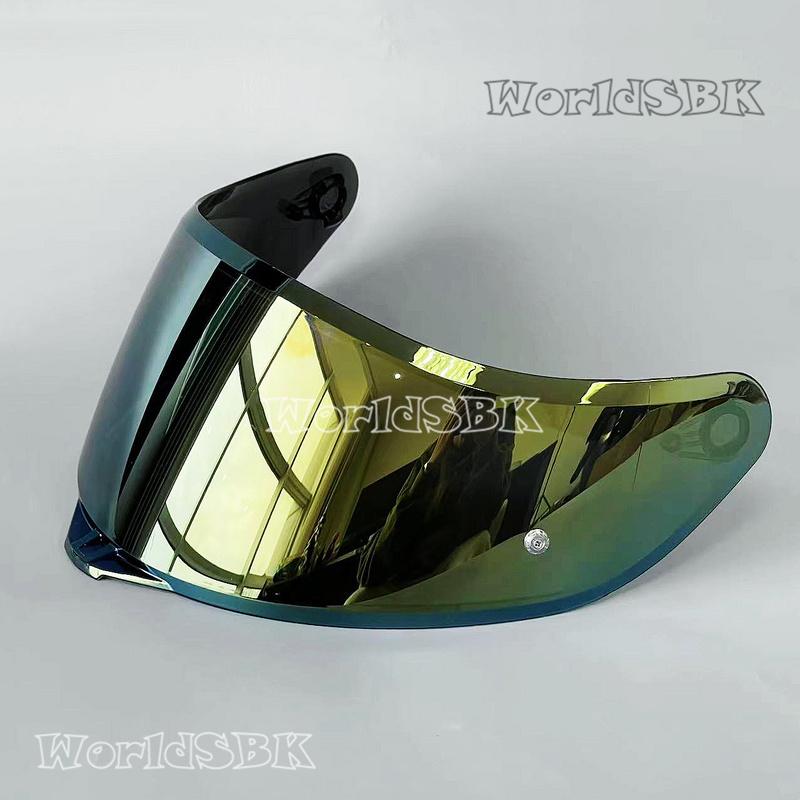 Full Face Helmet Visor for AGV K5 K3SV K1 Motorcycle Helmet Visors Casco Moto K1 Visor Capacete K3SV Visera K5 Lens WindshieldSpeed Sensors 6