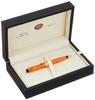 AURORA Aurora Optima Arancio Ballpoint Officially Imported 998-DOR Oil-Based Pen,