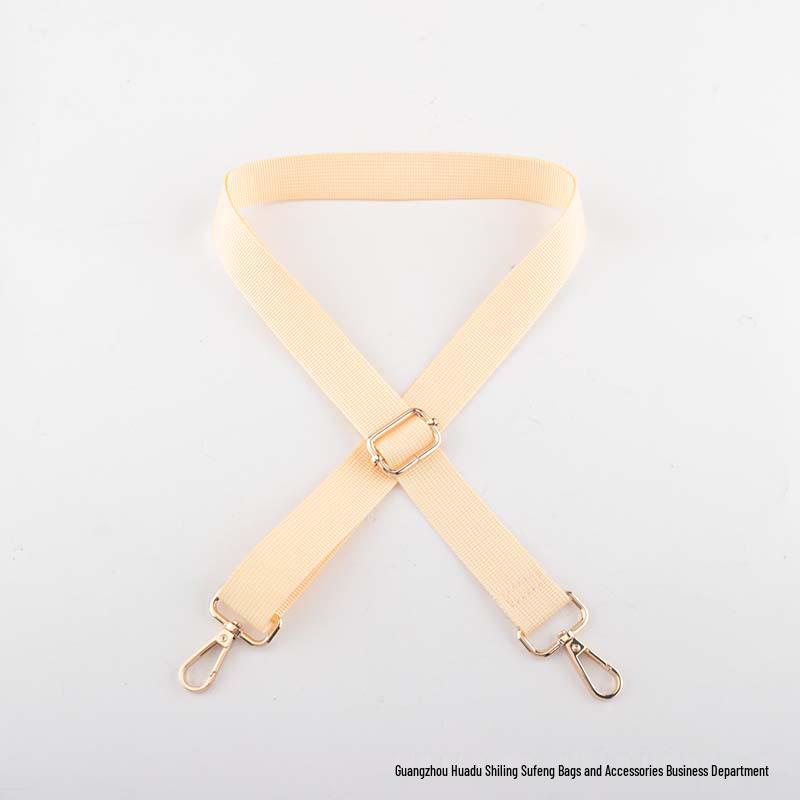 Colorful Adjustable Crossbody Bag Strap for Women - Thin, Woven Replacement Shoulder Strap