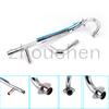 28mm Apollo dual exhaust pipe bullet off-road motorcycle muffler dirt pit bike 50cc 70cc 90cc 110cc 125cc