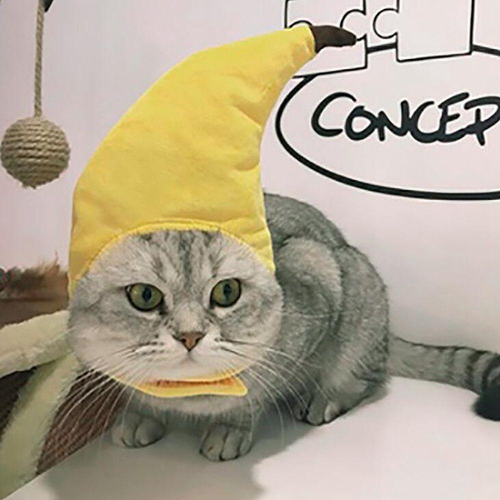 Dress Theme Party Supplies Cosplay Accessories Festival Dog Costume Cat Hat Pet Headwear Cat Cap