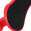 Computer Arm Rest Support Extender Innovative Table Mount Arm Wrist Rest Shelf for Office Red