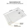 Bubble Envelope H18 WHITE E-PACK X10pcs