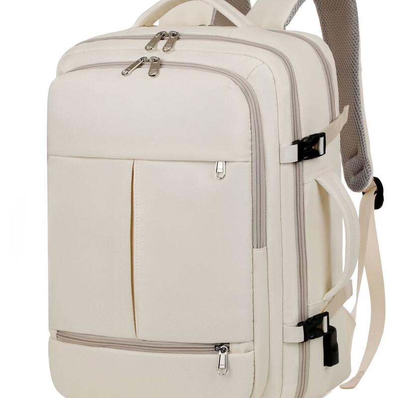 

Li Shen Simple Business Laptop Backpack