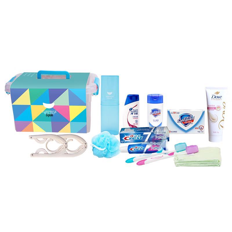 

Head & Shoulders Family Anti-Dandruff Shampoo Set