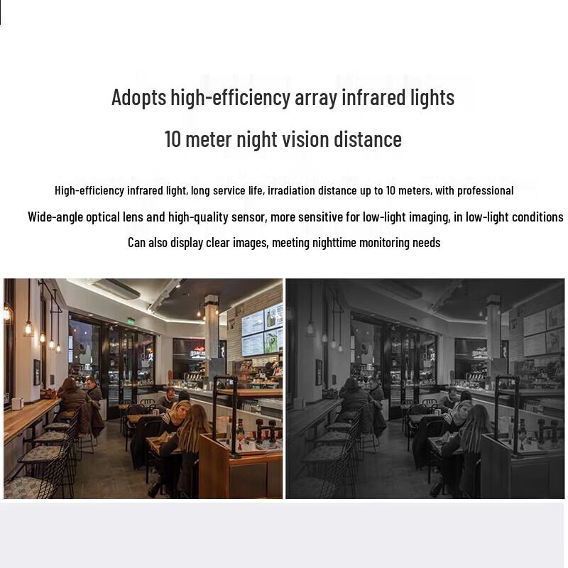 Hikvision DS-2CD3955FWD-I Dome Surveillance Camera CN plug (adapter included)