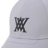ANEW GOLF Uni Black Finish Punching Cap _Gr